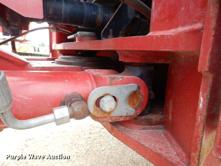 image for item DS8125 2005 Case STX375  4WD tractor