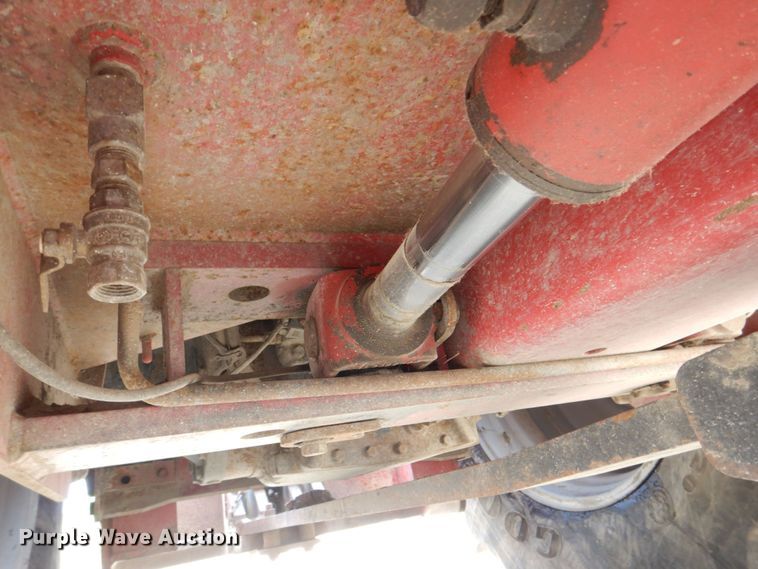 image for item DS8125 2005 Case STX375  4WD tractor