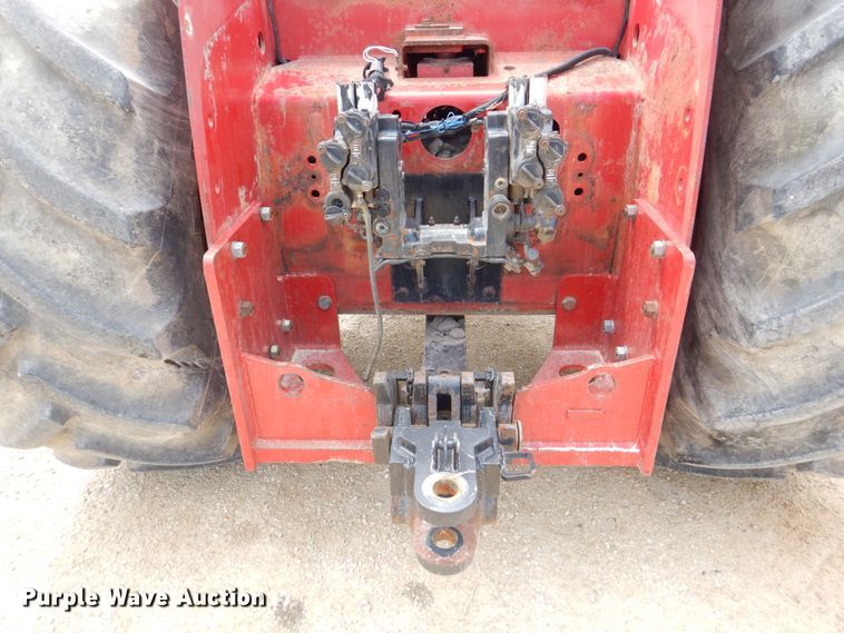image for item DS8125 2005 Case STX375  4WD tractor