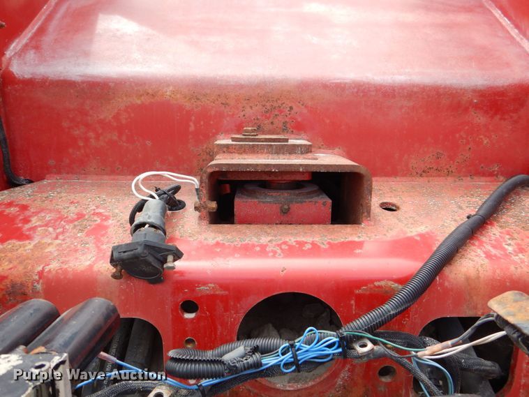 image for item DS8125 2005 Case STX375  4WD tractor