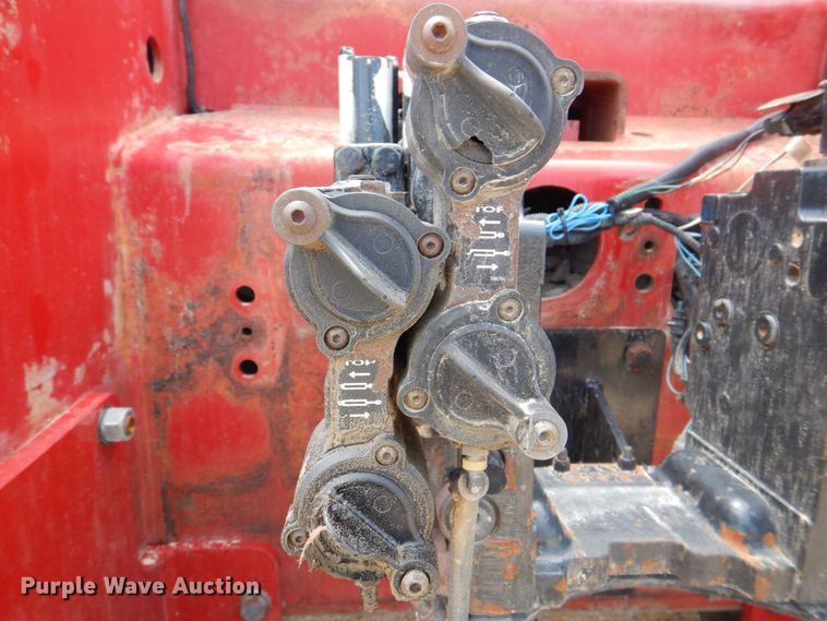 image for item DS8125 2005 Case STX375  4WD tractor