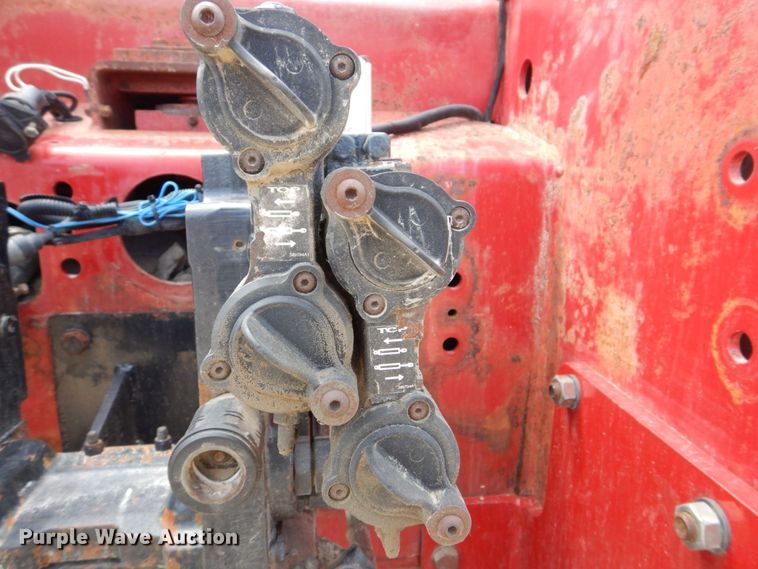 image for item DS8125 2005 Case STX375  4WD tractor