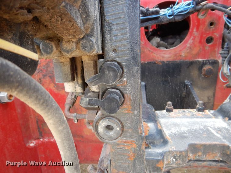 image for item DS8125 2005 Case STX375  4WD tractor