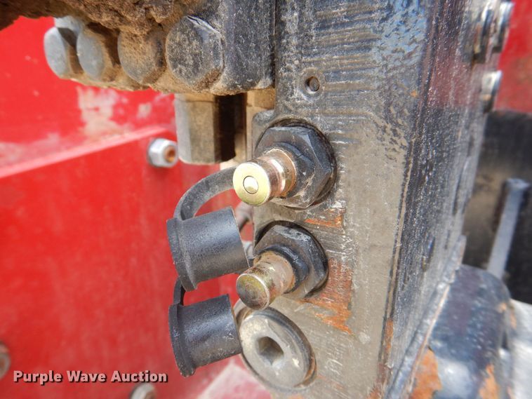 image for item DS8125 2005 Case STX375  4WD tractor