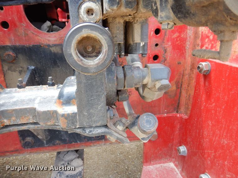 image for item DS8125 2005 Case STX375  4WD tractor