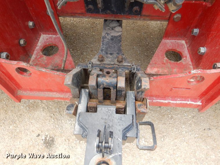 image for item DS8125 2005 Case STX375  4WD tractor