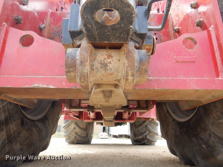 image for item DS8125 2005 Case STX375  4WD tractor