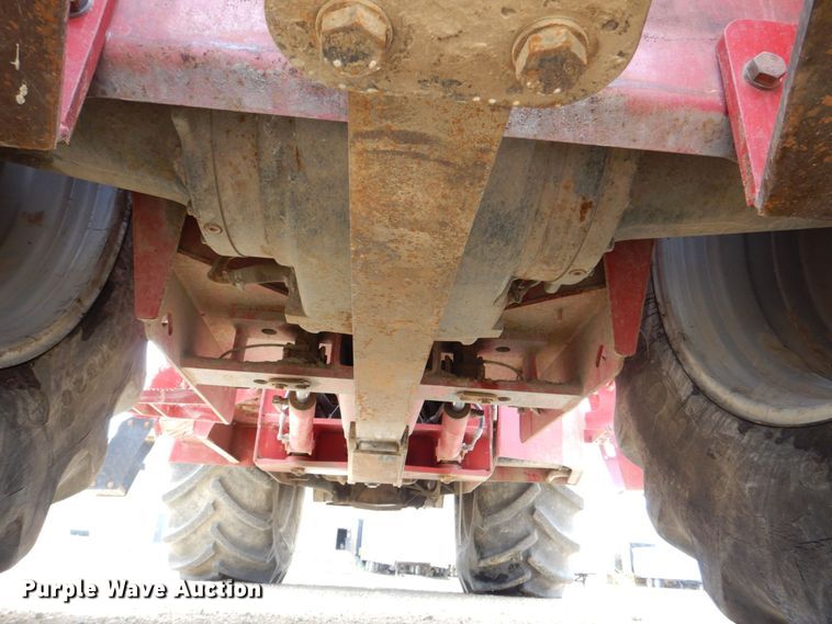 image for item DS8125 2005 Case STX375  4WD tractor