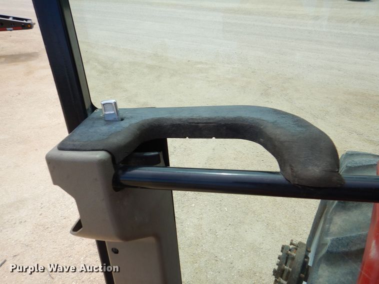 image for item DS8125 2005 Case STX375  4WD tractor