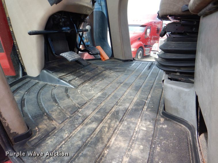 image for item DS8125 2005 Case STX375  4WD tractor