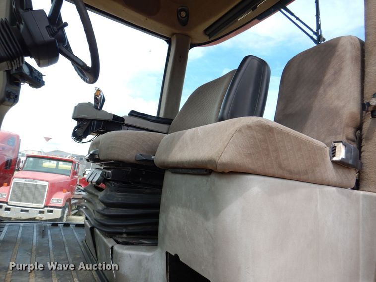 image for item DS8125 2005 Case STX375  4WD tractor