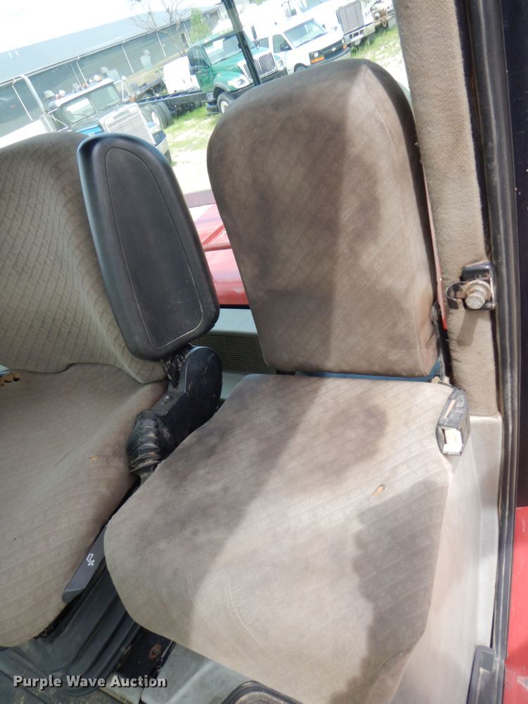 image for item DS8125 2005 Case STX375  4WD tractor