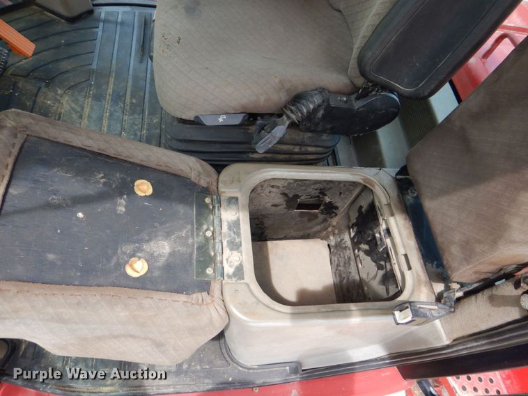 image for item DS8125 2005 Case STX375  4WD tractor