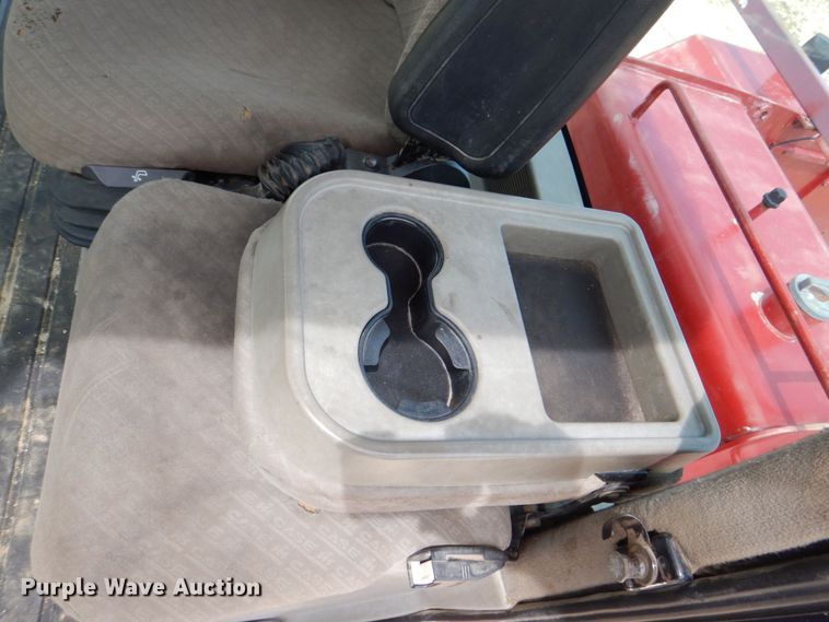 image for item DS8125 2005 Case STX375  4WD tractor