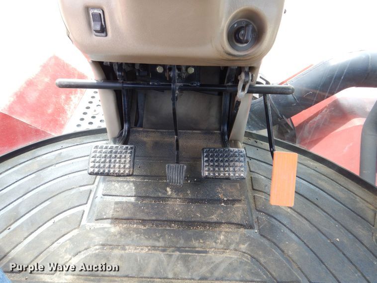 image for item DS8125 2005 Case STX375  4WD tractor