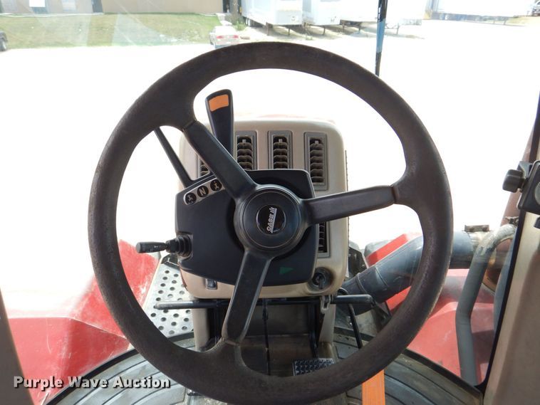 image for item DS8125 2005 Case STX375  4WD tractor