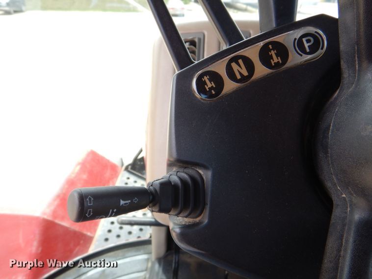 image for item DS8125 2005 Case STX375  4WD tractor