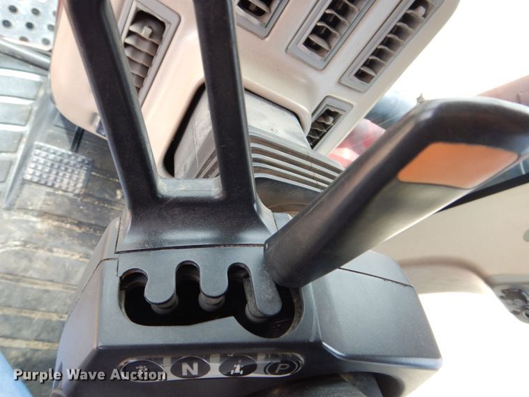 image for item DS8125 2005 Case STX375  4WD tractor