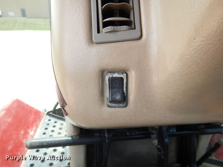 image for item DS8125 2005 Case STX375  4WD tractor