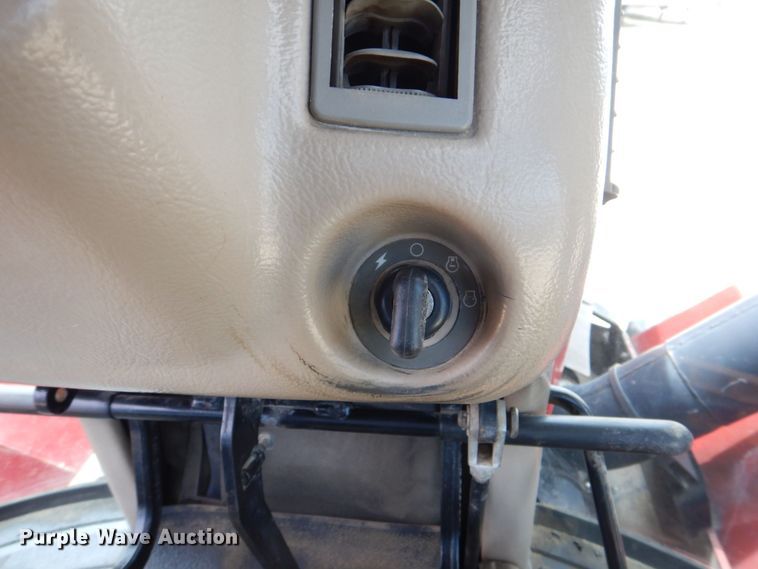 image for item DS8125 2005 Case STX375  4WD tractor