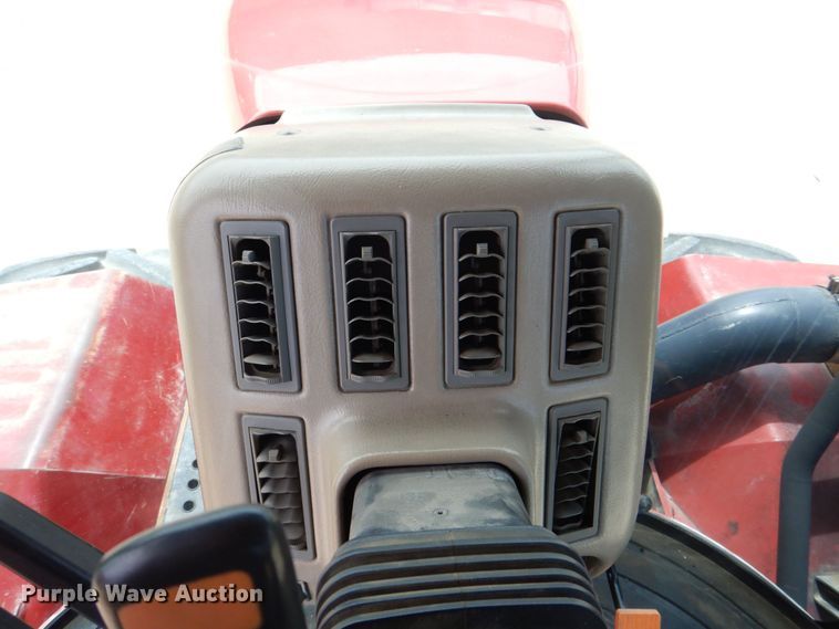 image for item DS8125 2005 Case STX375  4WD tractor