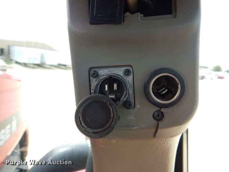 image for item DS8125 2005 Case STX375  4WD tractor