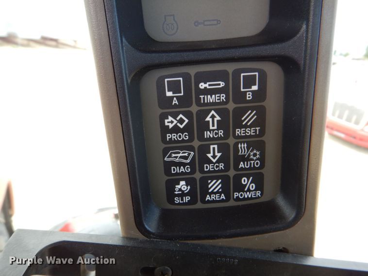 image for item DS8125 2005 Case STX375  4WD tractor