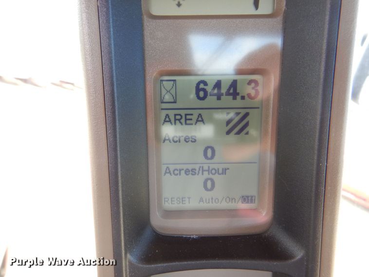 image for item DS8125 2005 Case STX375  4WD tractor