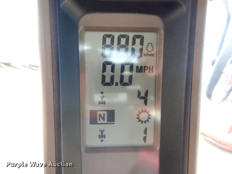 image for item DS8125 2005 Case STX375  4WD tractor