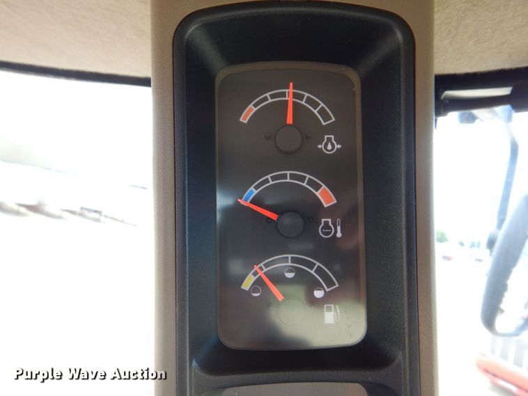 image for item DS8125 2005 Case STX375  4WD tractor