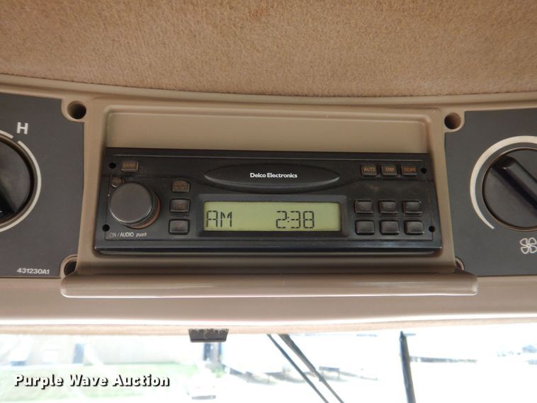 image for item DS8125 2005 Case STX375  4WD tractor