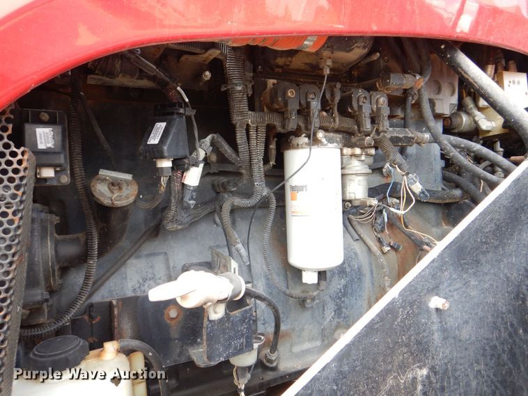 image for item DS8125 2005 Case STX375  4WD tractor