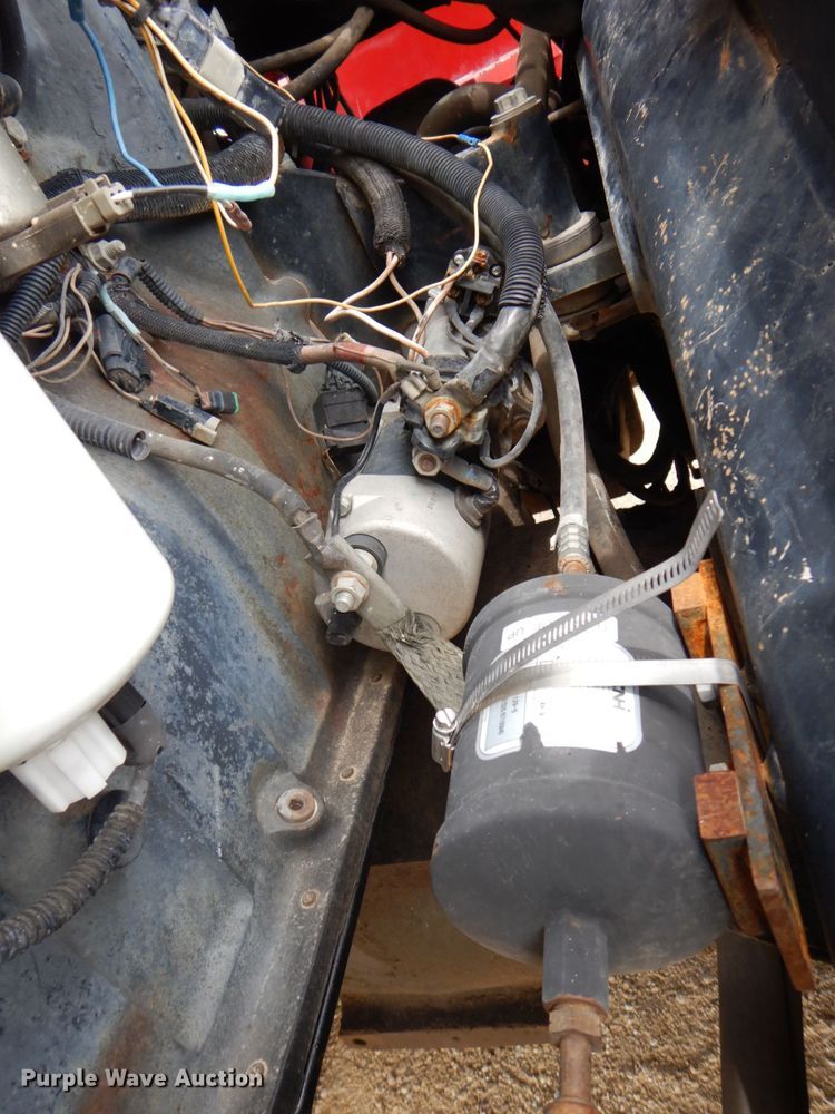 image for item DS8125 2005 Case STX375  4WD tractor