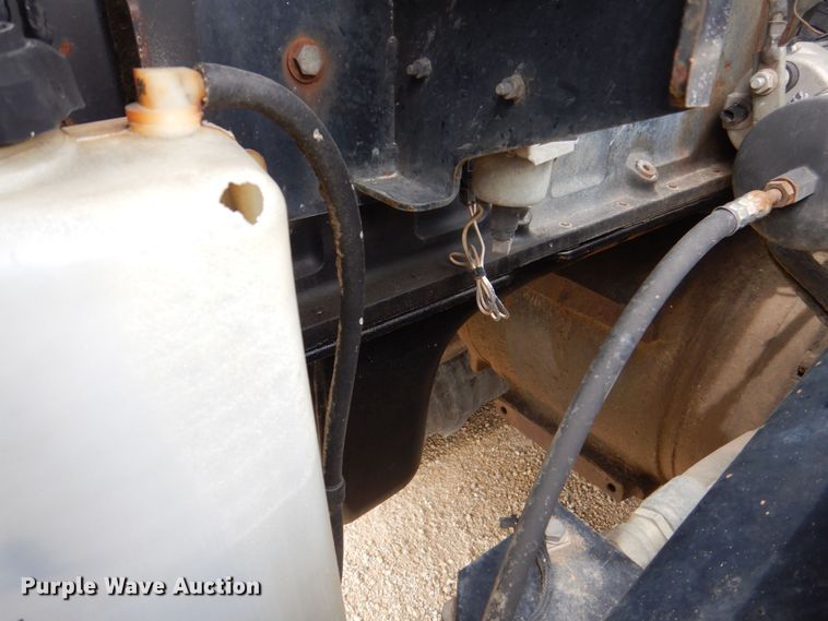 image for item DS8125 2005 Case STX375  4WD tractor