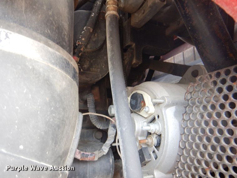 image for item DS8125 2005 Case STX375  4WD tractor