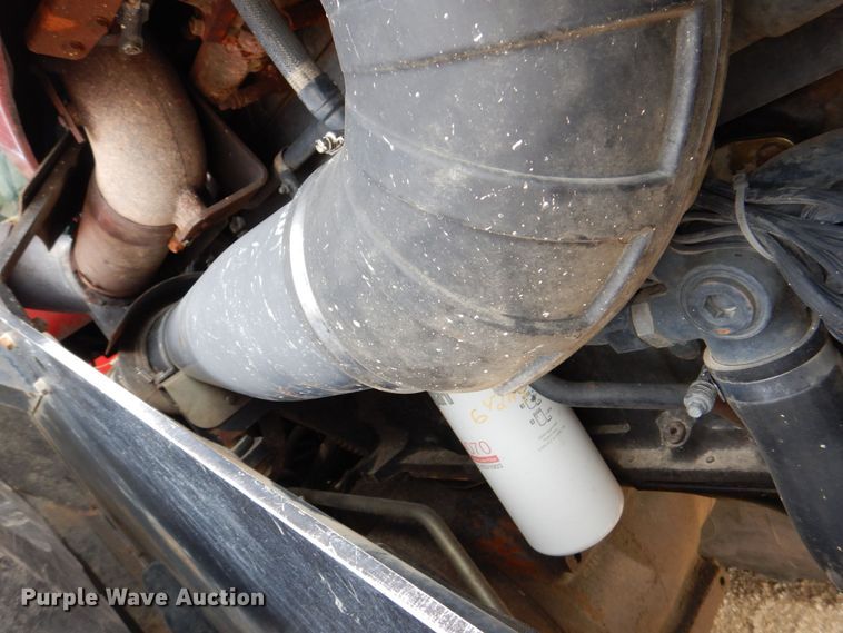 image for item DS8125 2005 Case STX375  4WD tractor