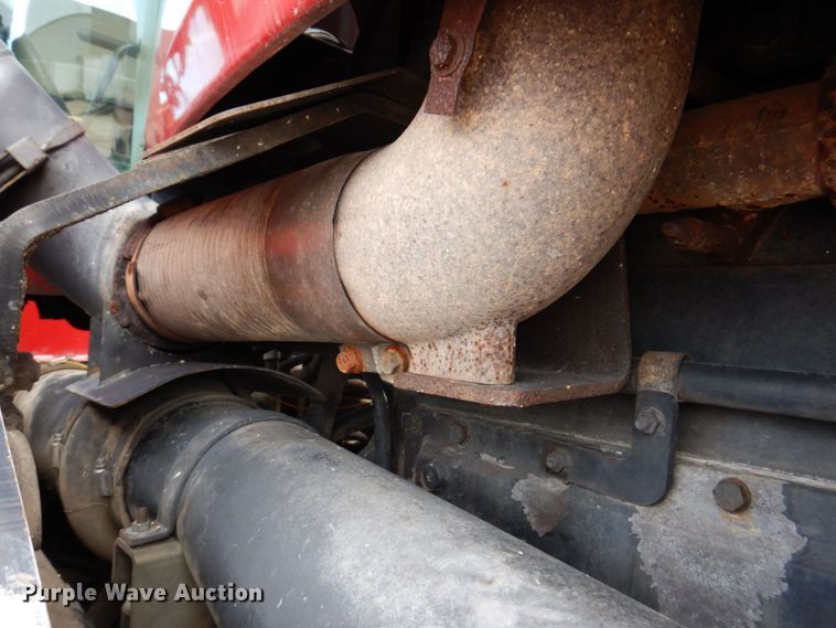 image for item DS8125 2005 Case STX375  4WD tractor