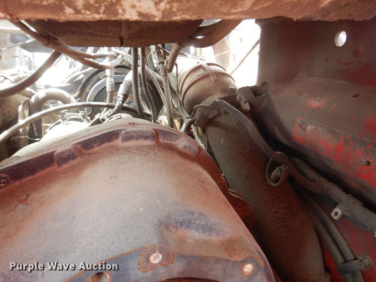 image for item DS8125 2005 Case STX375  4WD tractor