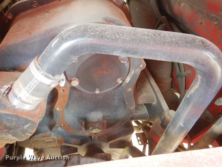 image for item DS8125 2005 Case STX375  4WD tractor