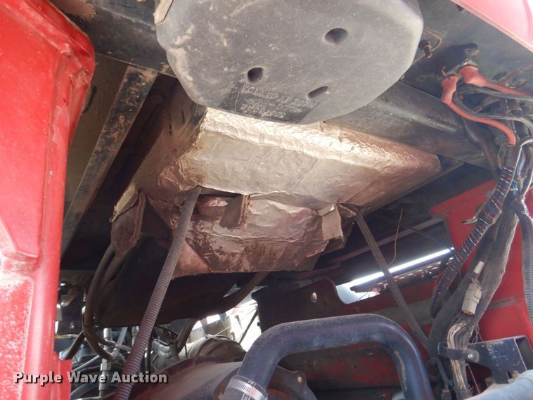 image for item DS8125 2005 Case STX375  4WD tractor