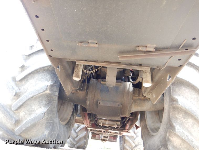 image for item DS8125 2005 Case STX375  4WD tractor