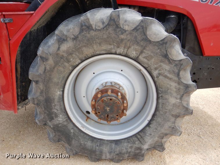 image for item DS8125 2005 Case STX375  4WD tractor
