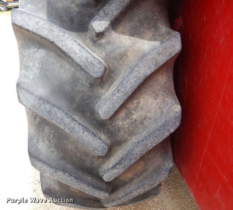 image for item DS8125 2005 Case STX375  4WD tractor