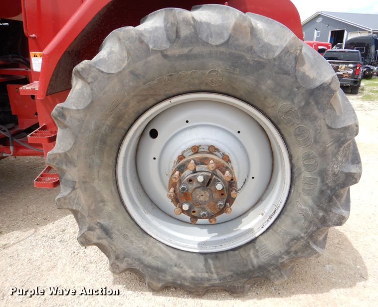 image for item DS8125 2005 Case STX375  4WD tractor