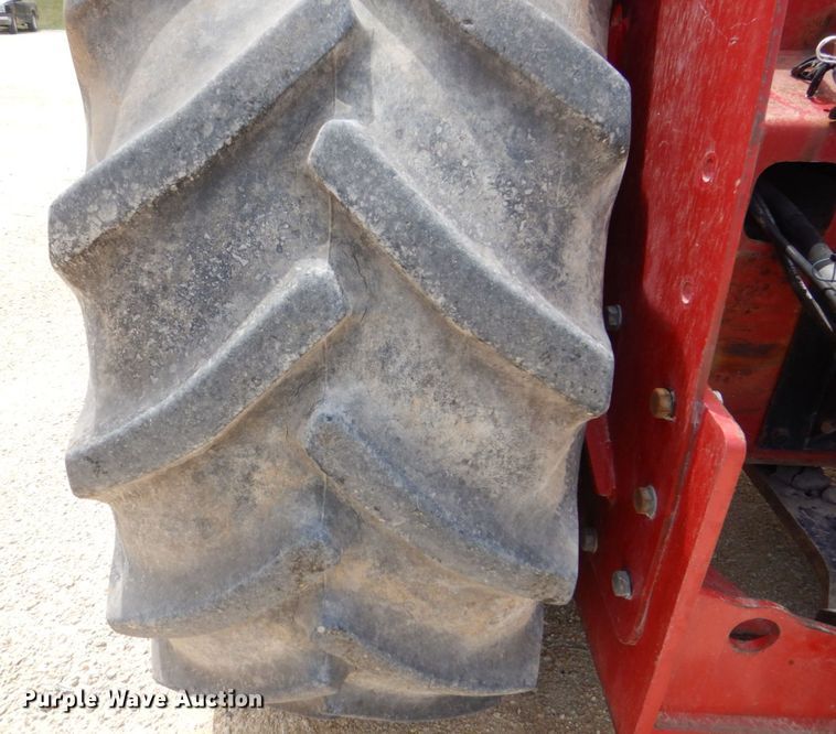 image for item DS8125 2005 Case STX375  4WD tractor