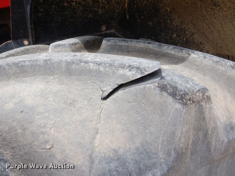 image for item DS8125 2005 Case STX375  4WD tractor