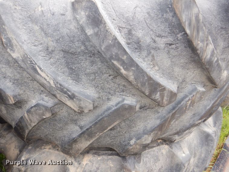 image for item DS8125 2005 Case STX375  4WD tractor