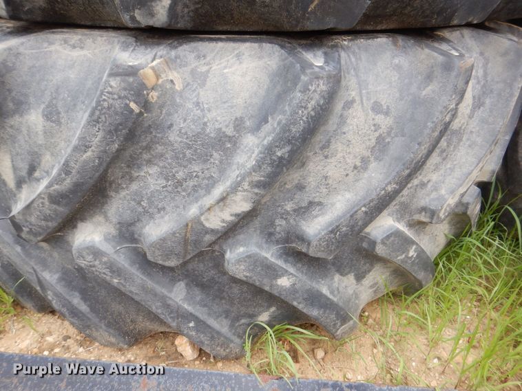 image for item DS8125 2005 Case STX375  4WD tractor