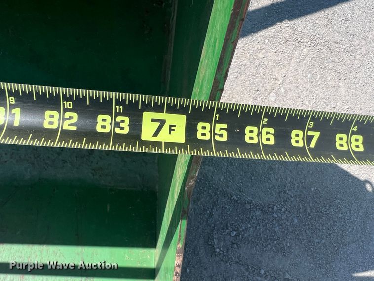 image for item DS8391 2012 John Deere 7230  MFWD tractor