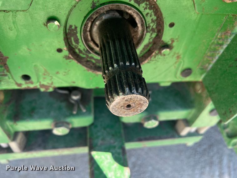 image for item DS8391 2012 John Deere 7230  MFWD tractor